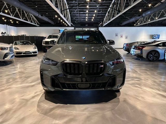 2024 BMW X5 LocalTrade/M60/ExecutivePkg/M SportProPkg/Htd&CldMassageSeats - 23030129 - 7