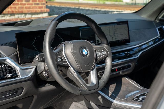 2024 BMW X5 LocalTrade/MSRP$72795/S-Drive/ClimateComfortPkg/PremiumPkg/NAV - 23043697 - 21