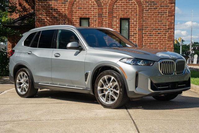 2024 BMW X5 LocalTrade/MSRP$72795/S-Drive/ClimateComfortPkg/PremiumPkg/NAV - 23043697 - 2