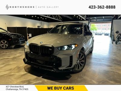 2024 BMW X5 - 5UX33EU00R9S62166