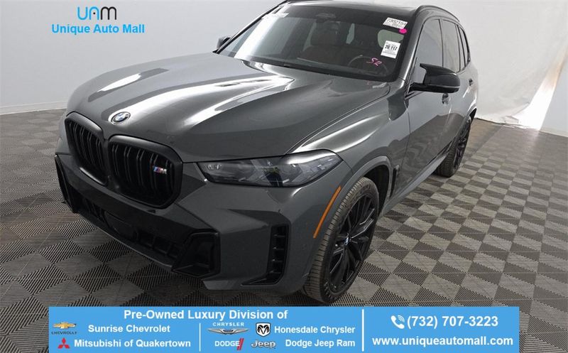 2024 BMW X5 M60i - 22987205 | Video 1