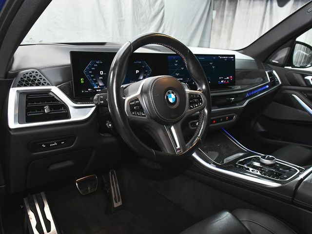 2024 BMW X5 M60i - 23031310 - 21