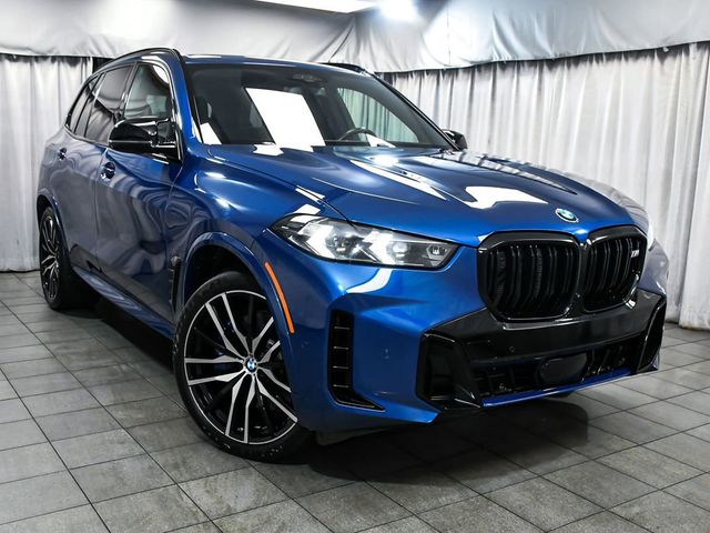 2024 BMW X5 M60i - 23031310 - 2