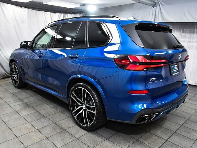 2024 BMW X5 M60i - 23031310 - 3