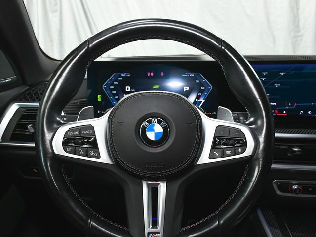 2024 BMW X5 M60i - 23031310 - 39