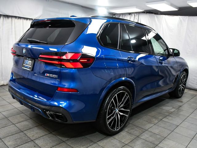 2024 BMW X5 M60i - 23031310 - 5
