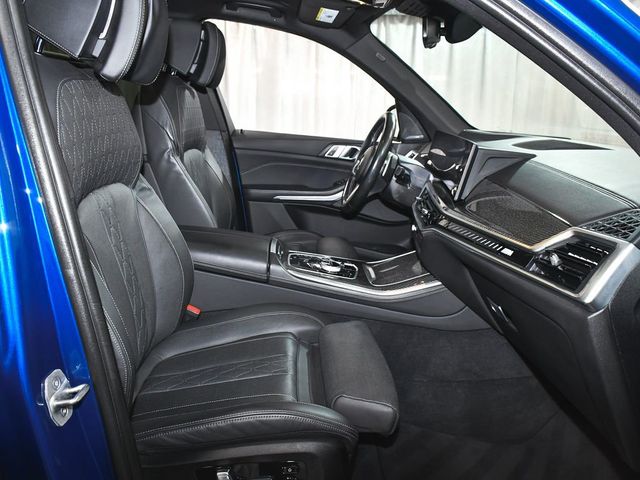 2024 BMW X5 M60i - 23031310 - 61