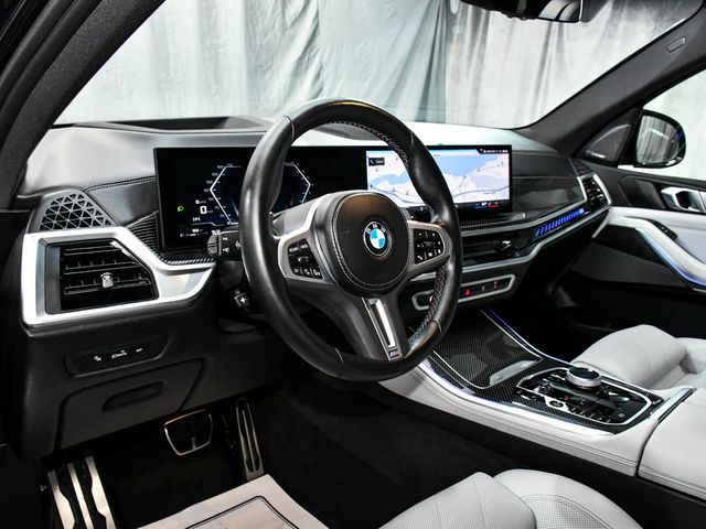 2024 BMW X5 M60i - 23036614 - 23