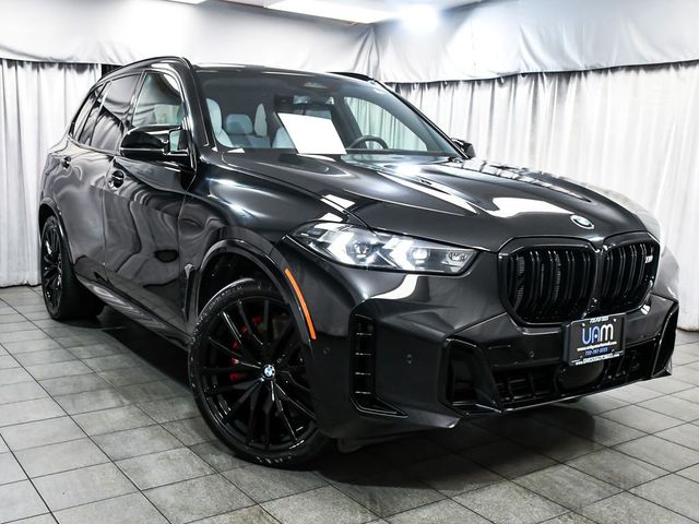 2024 BMW X5 M60i - 23036614 - 2