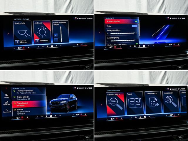 2024 BMW X5 M60i - 23036614 - 33