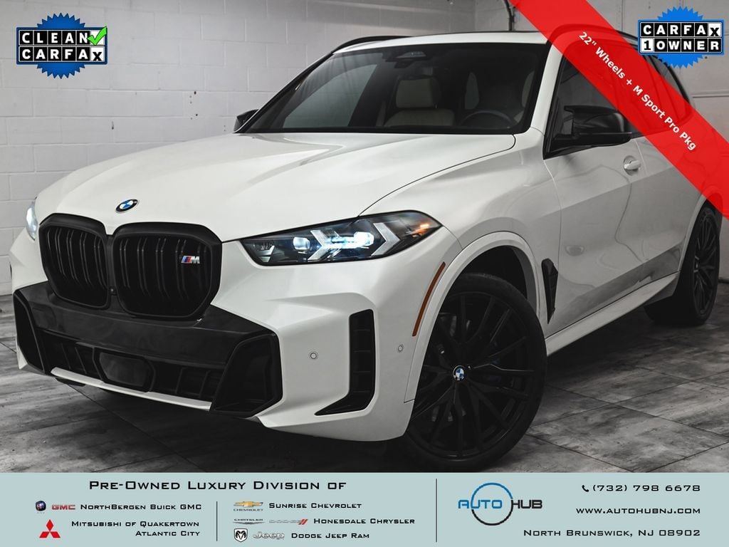 2024 BMW X5 M60i - 23021054 | Video 1