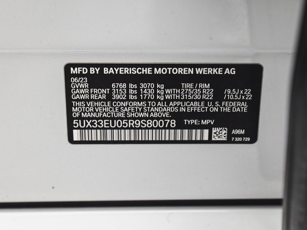 BMW X5 photo 17