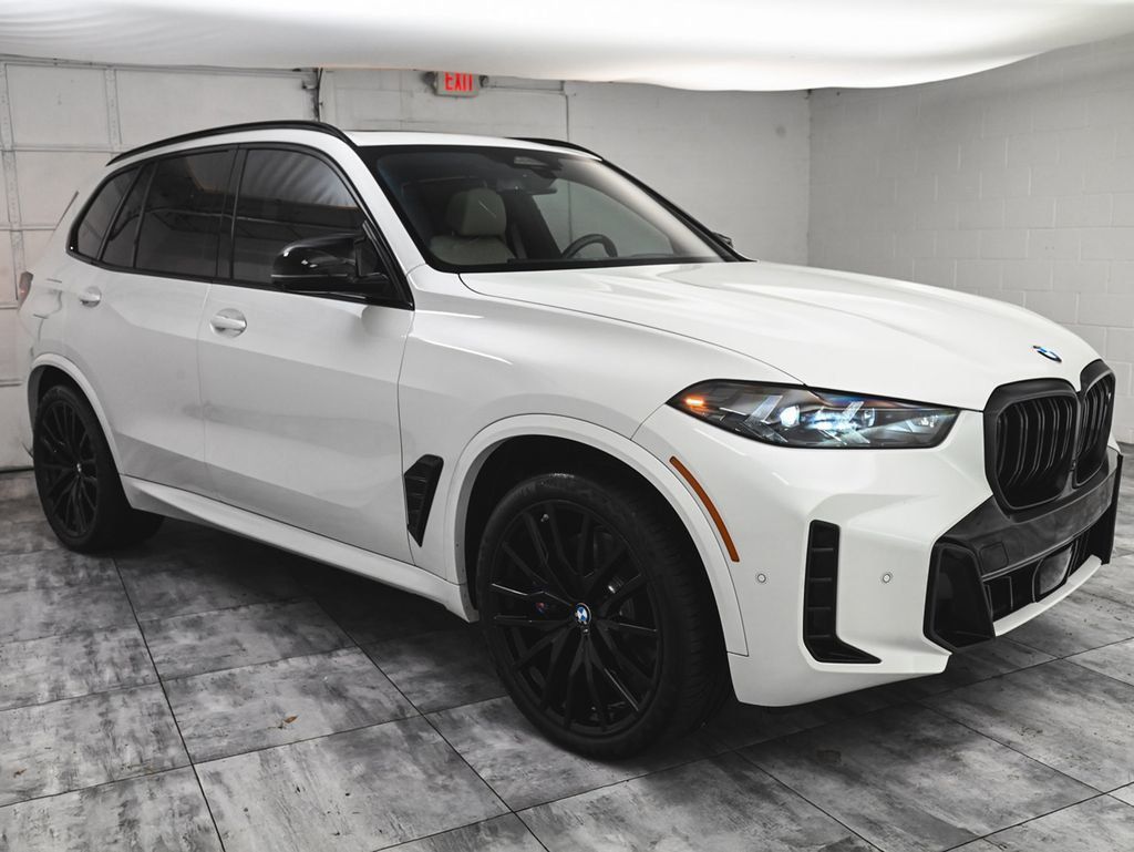 BMW X5 photo 3