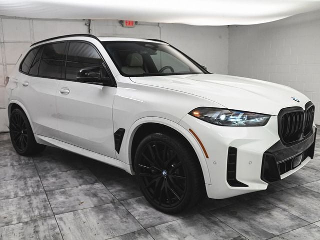 2024 BMW X5 M60i - 23021054 - 2