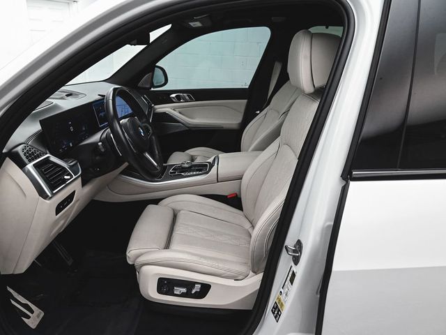 2024 BMW X5 M60i - 23021054 - 33
