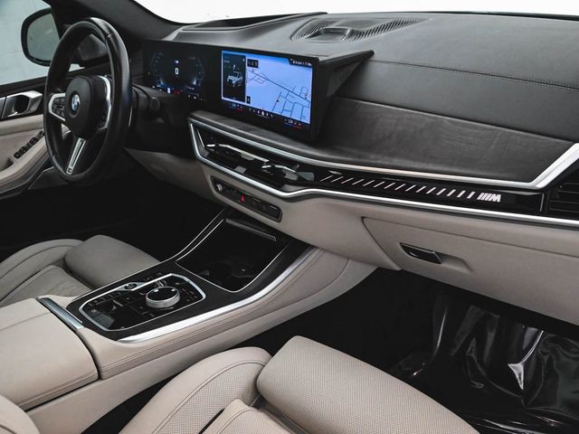 2024 BMW X5 M60i - 23021054 - 40