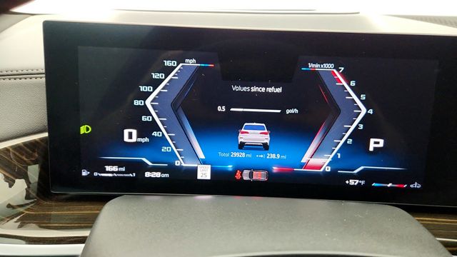 2024 BMW X5 M60i SAV w/ Extended Merino Leather, 22'' Wheels & Trailer Hitch - 22951804 - 13