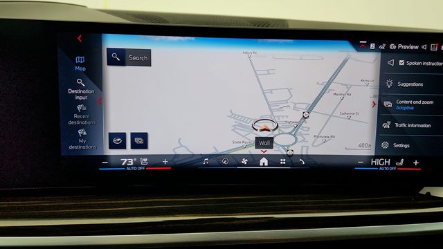 2024 BMW X5 M60i SAV w/ Extended Merino Leather, 22'' Wheels & Trailer Hitch - 22951804 - 17