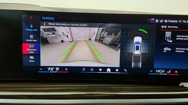 2024 BMW X5 M60i SAV w/ Extended Merino Leather, 22'' Wheels & Trailer Hitch - 22951804 - 18