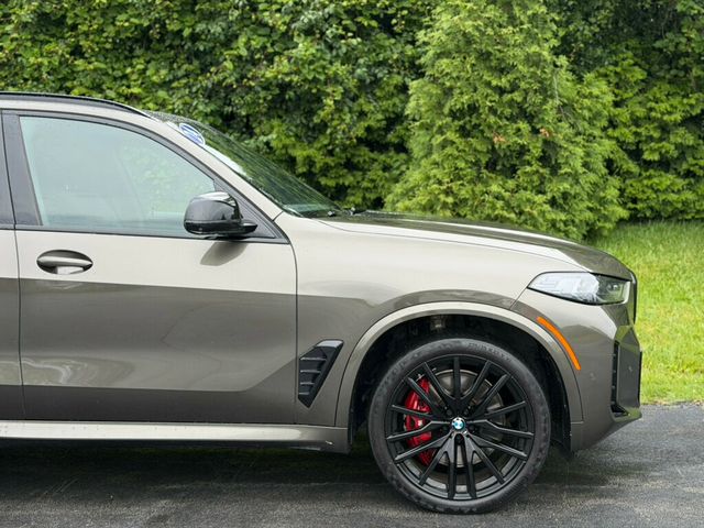 2024 BMW X5 M60i Sports Activity Vehicle - 23033566 - 10