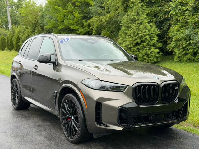 2024 BMW X5 M60i Sports Activity Vehicle - 23033566 - 12