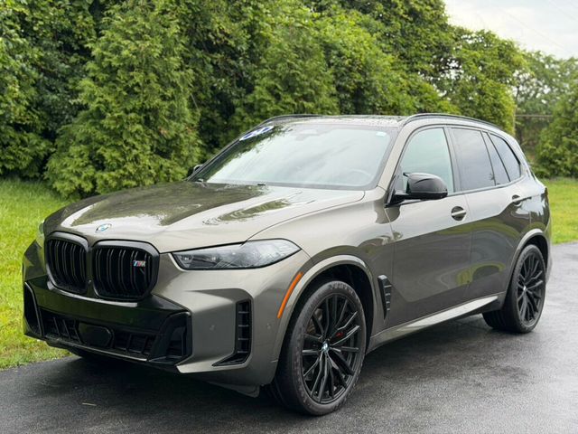 2024 BMW X5 M60i Sports Activity Vehicle - 23033566 - 1