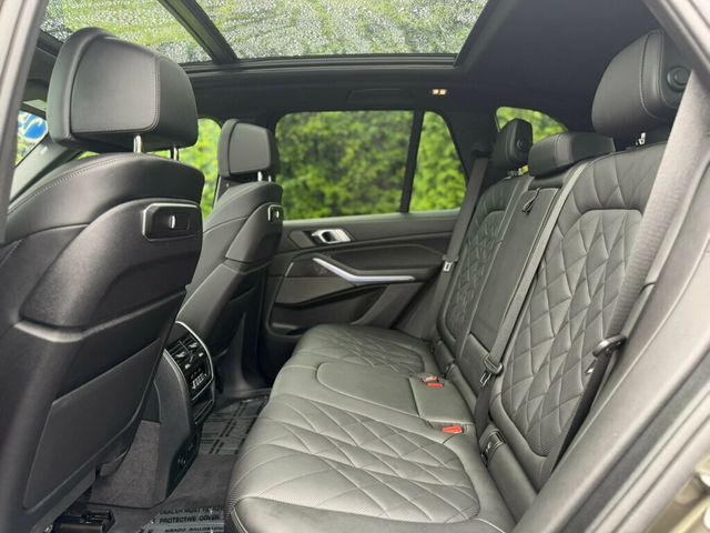 2024 BMW X5 M60i Sports Activity Vehicle - 23033566 - 25