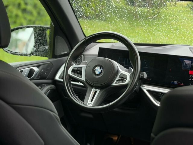 2024 BMW X5 M60i Sports Activity Vehicle - 23033566 - 31