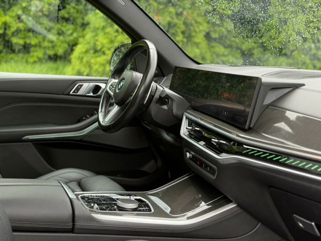 2024 BMW X5 M60i Sports Activity Vehicle - 23033566 - 36