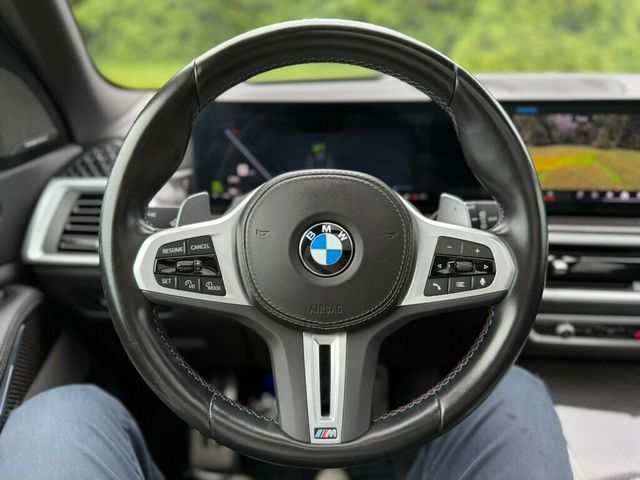 2024 BMW X5 M60i Sports Activity Vehicle - 23033566 - 38