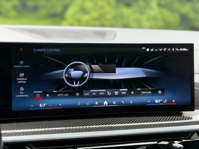 2024 BMW X5 M60i Sports Activity Vehicle - 23033566 - 44