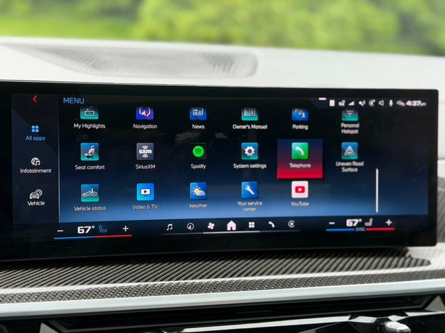 2024 BMW X5 M60i Sports Activity Vehicle - 23033566 - 47