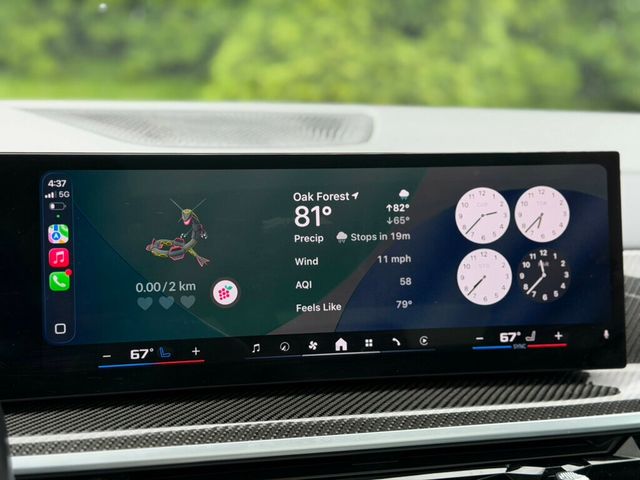 2024 BMW X5 M60i Sports Activity Vehicle - 23033566 - 48