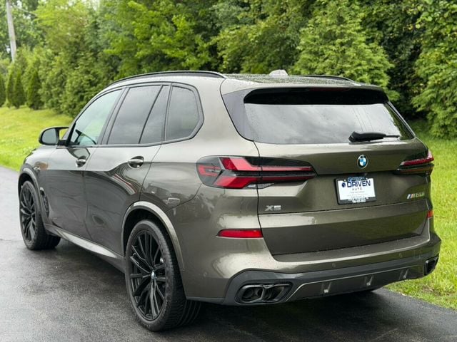 2024 BMW X5 M60i Sports Activity Vehicle - 23033566 - 4