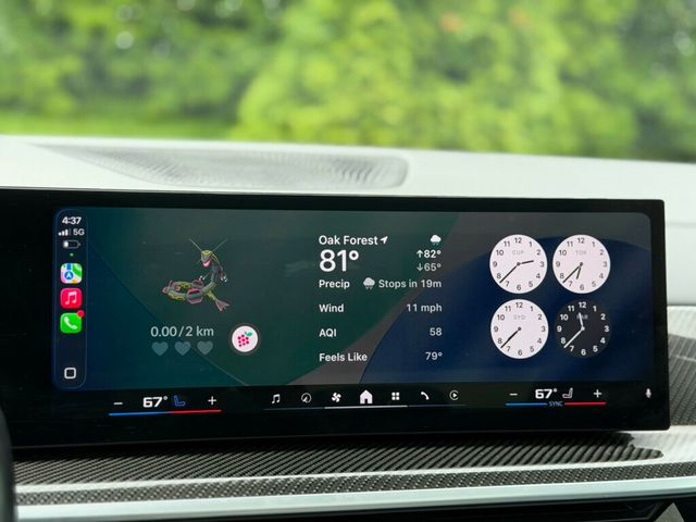 2024 BMW X5 M60i Sports Activity Vehicle - 23033566 - 49