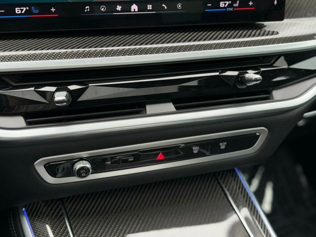 2024 BMW X5 M60i Sports Activity Vehicle - 23033566 - 50