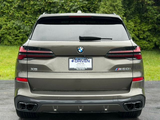 2024 BMW X5 M60i Sports Activity Vehicle - 23033566 - 5