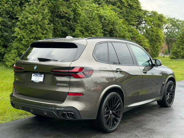 2024 BMW X5 M60i Sports Activity Vehicle - 23033566 - 8