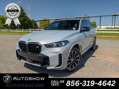 2024 BMW X5 - 5UX33EU07R9U97860