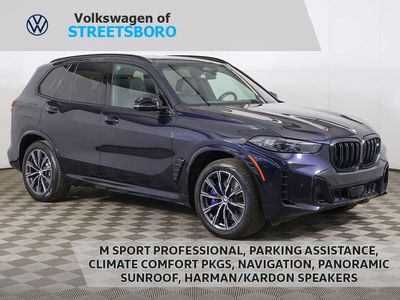 2024 BMW X5