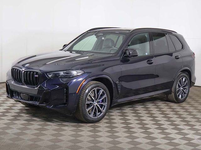 2024 BMW X5 M60i Sports Activity Vehicle - 23015157 - 11