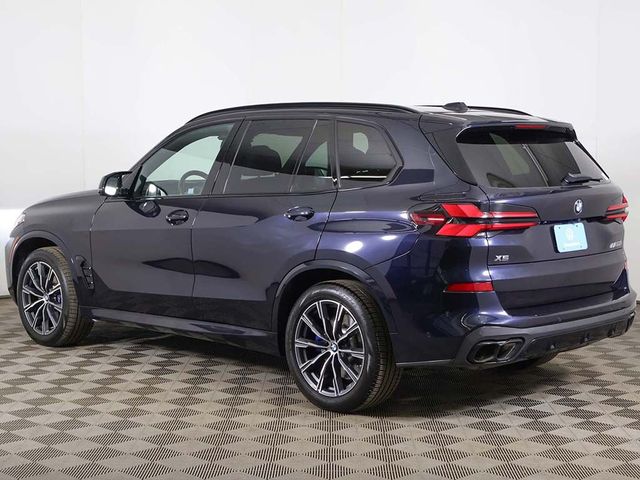 2024 BMW X5 M60i Sports Activity Vehicle - 23015157 - 12