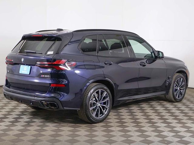 2024 BMW X5 M60i Sports Activity Vehicle - 23015157 - 13