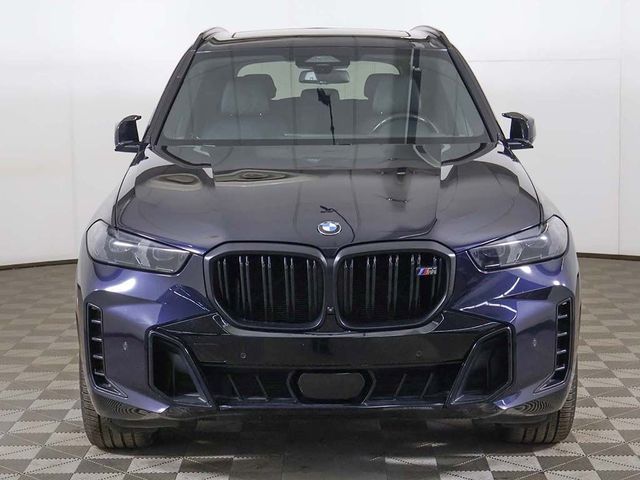 2024 BMW X5 M60i Sports Activity Vehicle - 23015157 - 14