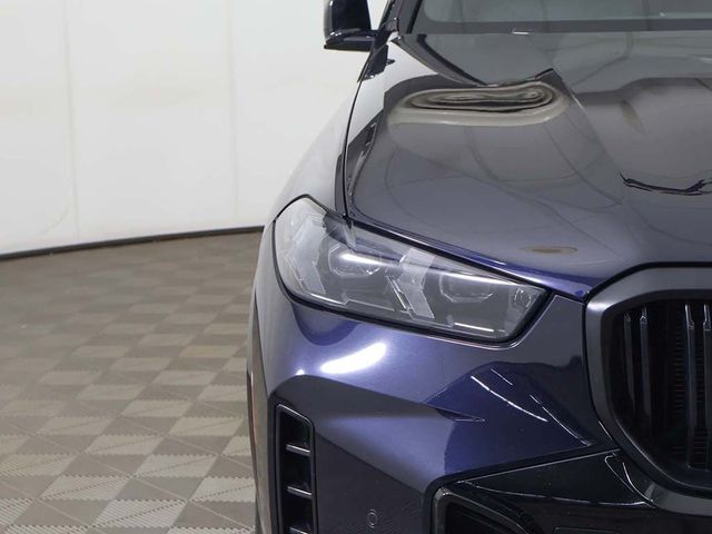 2024 BMW X5 M60i Sports Activity Vehicle - 23015157 - 16