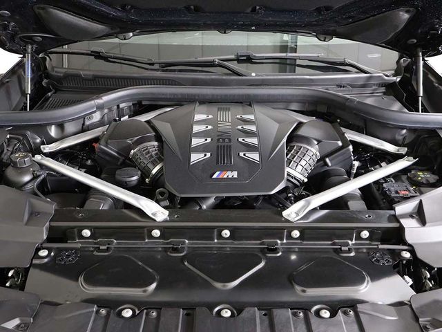 2024 BMW X5 M60i Sports Activity Vehicle - 23015157 - 25
