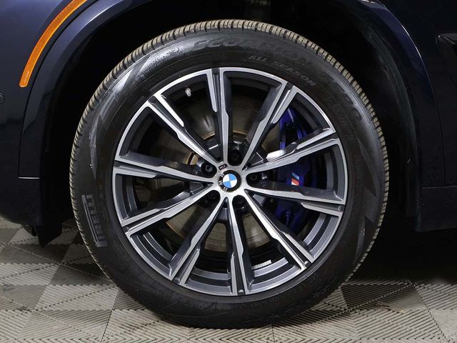 2024 BMW X5 M60i Sports Activity Vehicle - 23015157 - 26