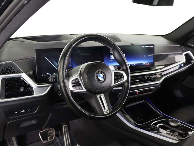 2024 BMW X5 M60i Sports Activity Vehicle - 23015157 - 31