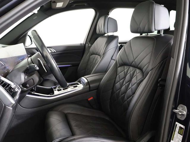2024 BMW X5 M60i Sports Activity Vehicle - 23015157 - 33