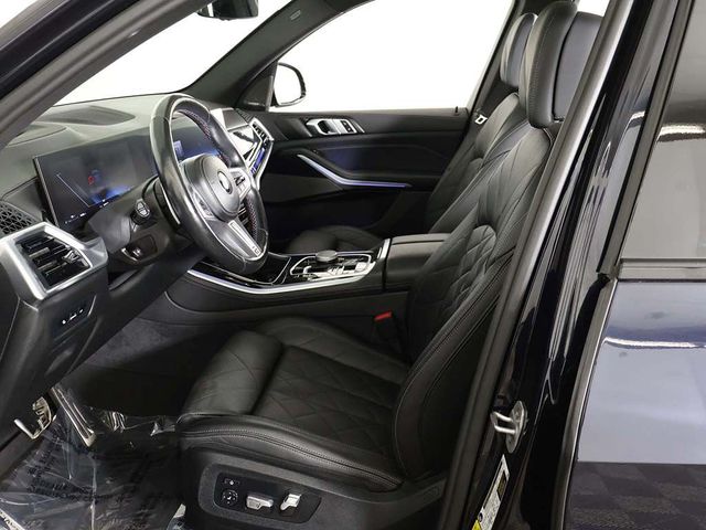 2024 BMW X5 M60i Sports Activity Vehicle - 23015157 - 35